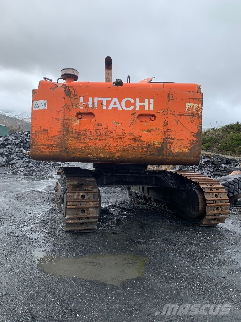 Hitachi 670 LCH-3 Raupenbagger