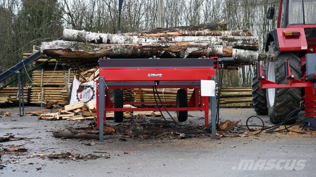 COLLINO HYDRAULISKT STOCKBORD 4x1,5M Muut