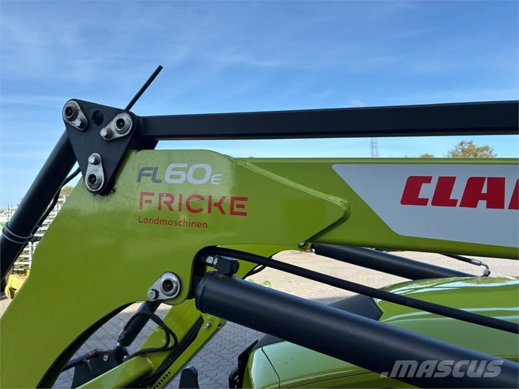 CLAAS AXOS 3.105 Ostale poljoprivredne mašine