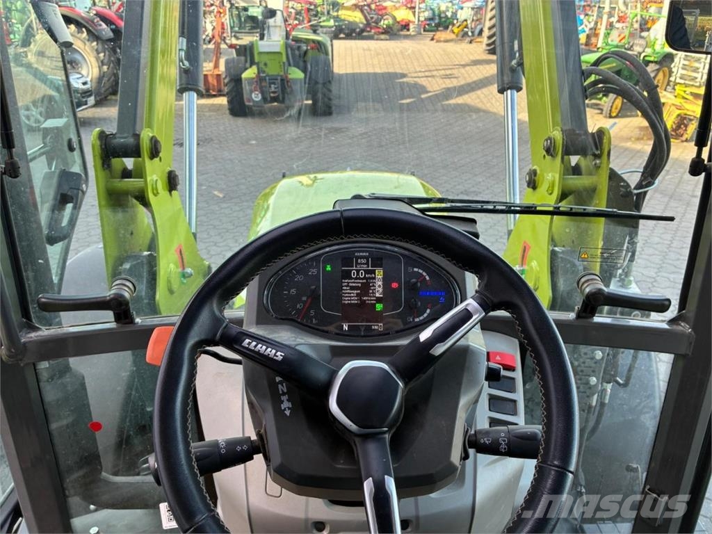 CLAAS AXOS 3.105 Ostale poljoprivredne mašine