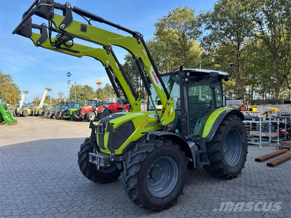 CLAAS AXOS 3.105 Ostale poljoprivredne mašine