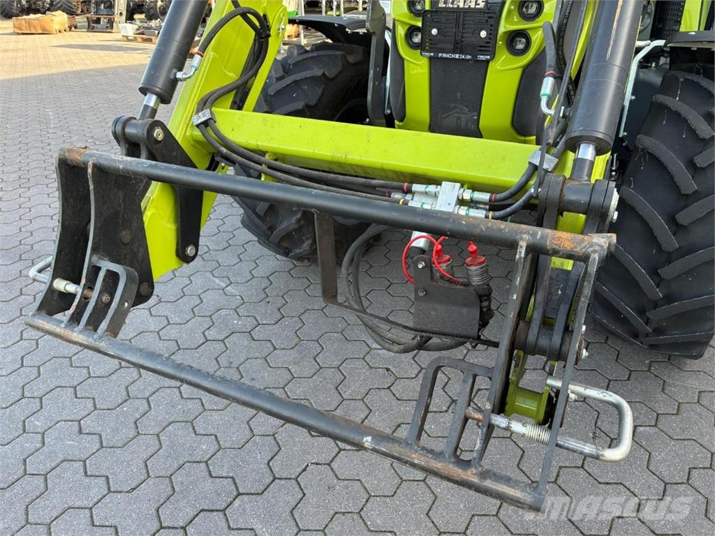 CLAAS AXOS 3.105 Ostale poljoprivredne mašine