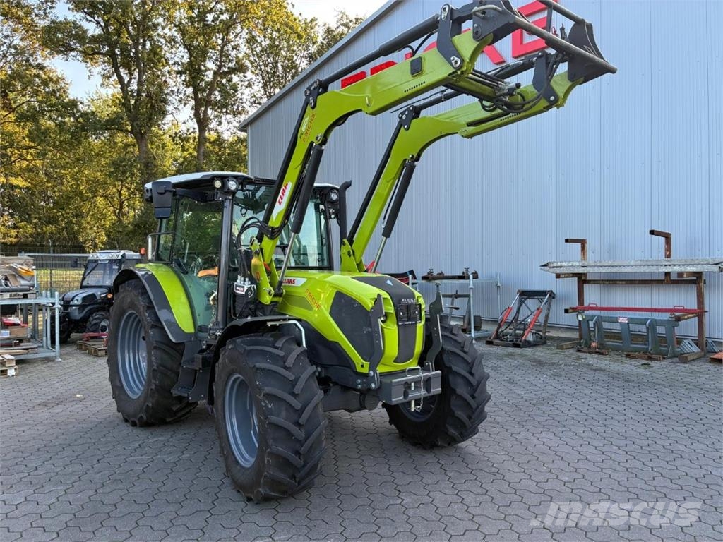 CLAAS AXOS 3.105 SCHLEPPER Ostale poljoprivredne mašine