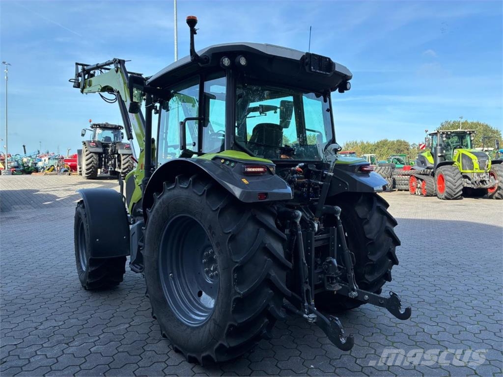 CLAAS AXOS 3.105 SCHLEPPER Ostale poljoprivredne mašine