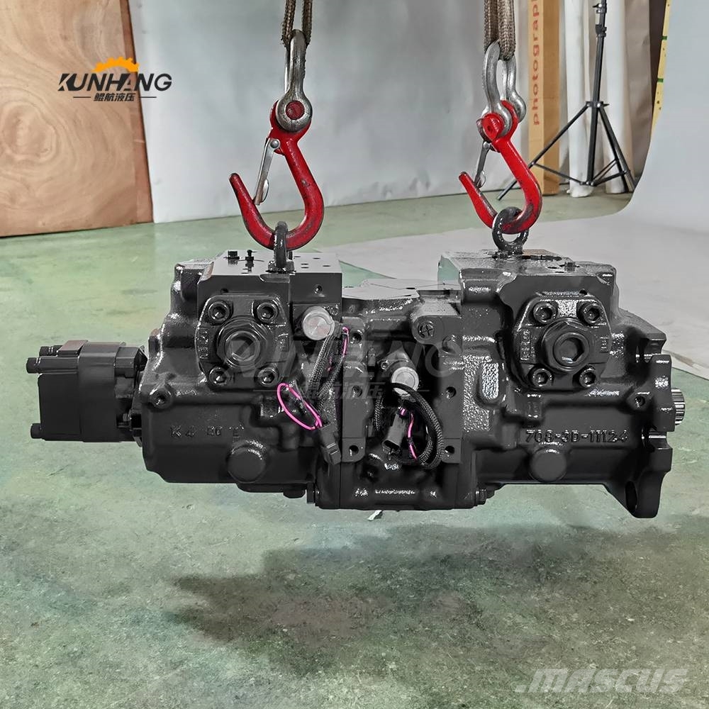 Komatsu 708-2L-00280 Hydraulic Pump PC2000-8 Fan Pump Transmisiones