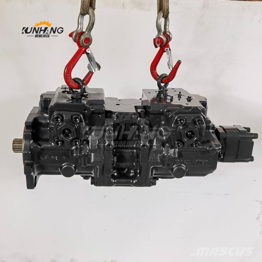 Komatsu 708-2L-00280 Hydraulic Pump PC2000-8 Fan Pump Transmisiones