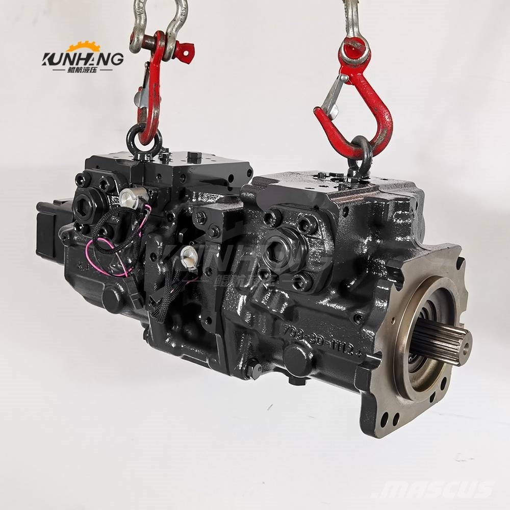 Komatsu 708-2L-00280 Hydraulic Pump PC2000-8 Fan Pump Transmisiones
