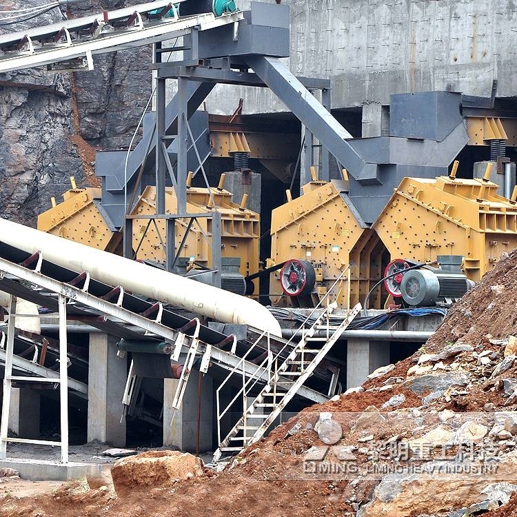 Liming PFW1315Ⅲ European Impact Crusher Crushers