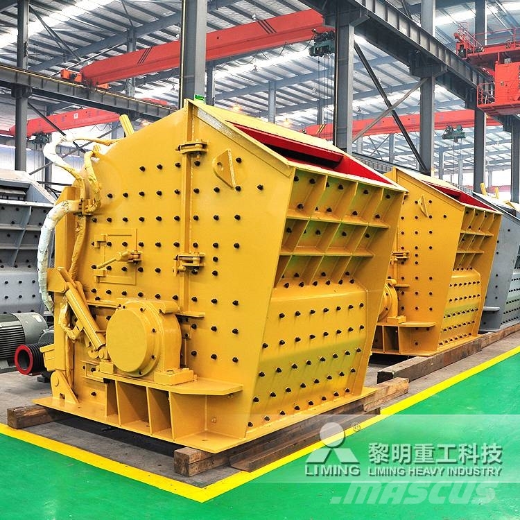 Liming PFW1315Ⅲ European Impact Crusher Crushers
