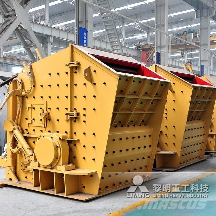 Liming PFW1315Ⅲ European Impact Crusher Crushers