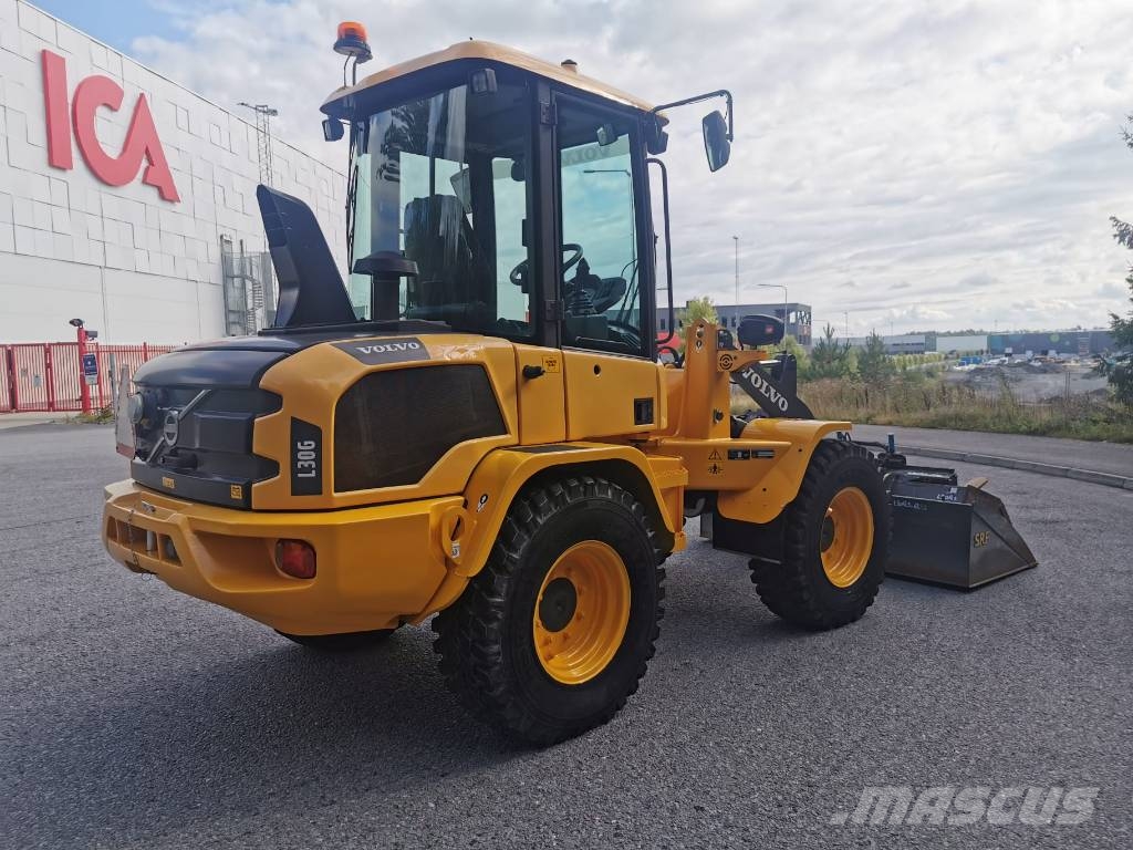 Volvo L 30 GS Chargeuse sur pneus