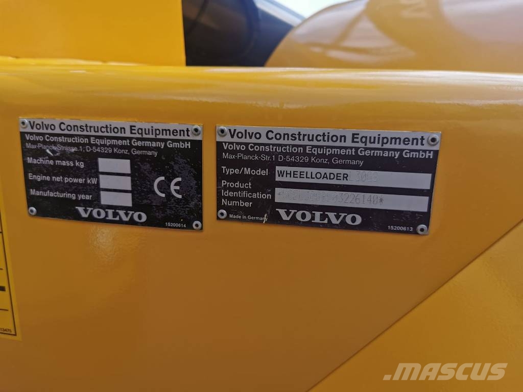 Volvo L 30 GS Chargeuse sur pneus