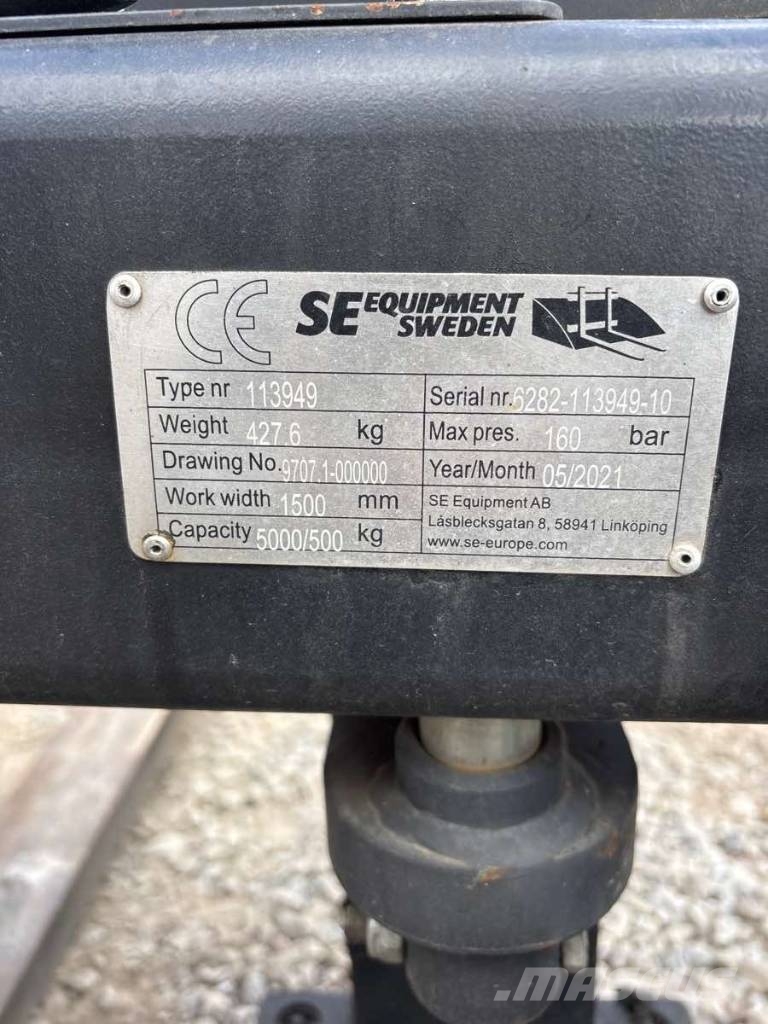 Volvo L 30 GS Chargeuse sur pneus