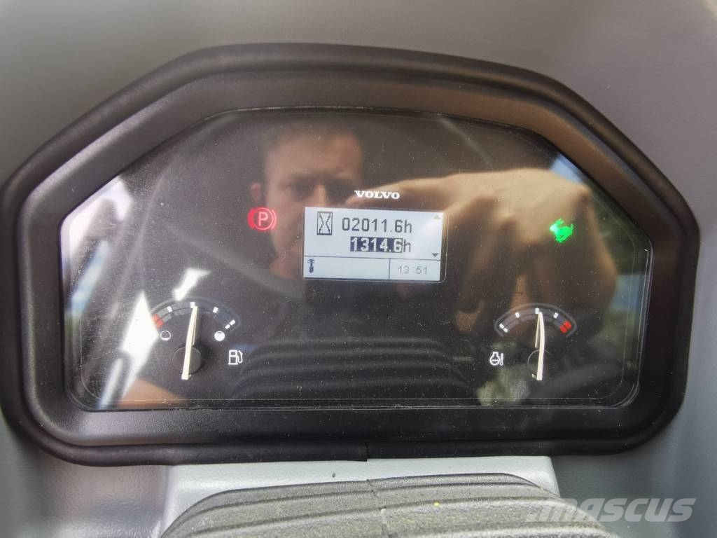 Volvo L 30 GS Chargeuse sur pneus