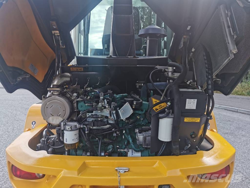 Volvo L 30 GS Chargeuse sur pneus