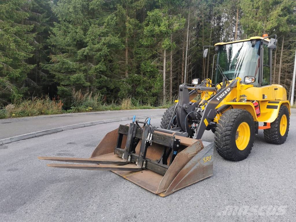 Volvo L 30 GS Chargeuse sur pneus