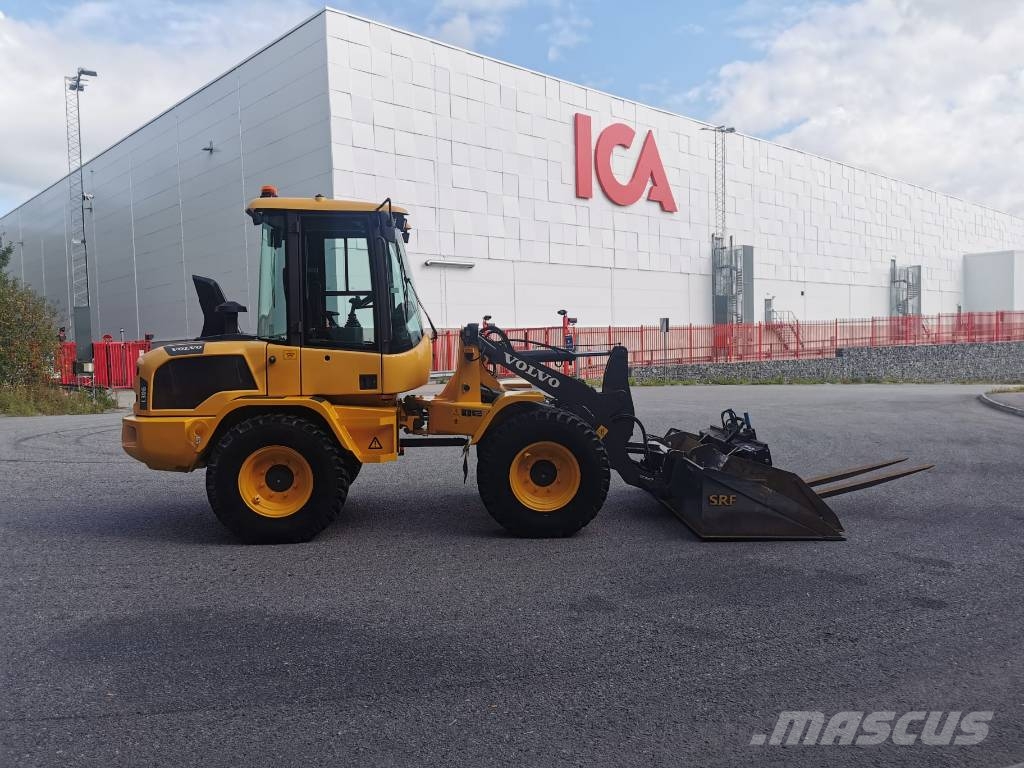 Volvo L 30 GS Chargeuse sur pneus