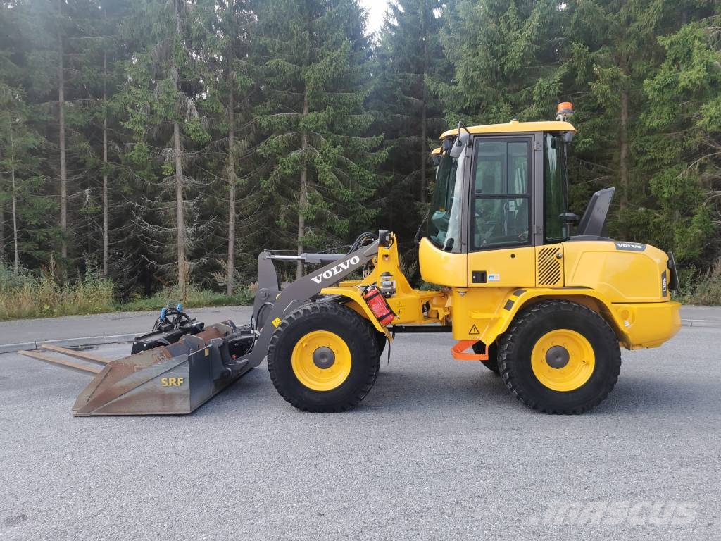 Volvo L 30 GS Chargeuse sur pneus