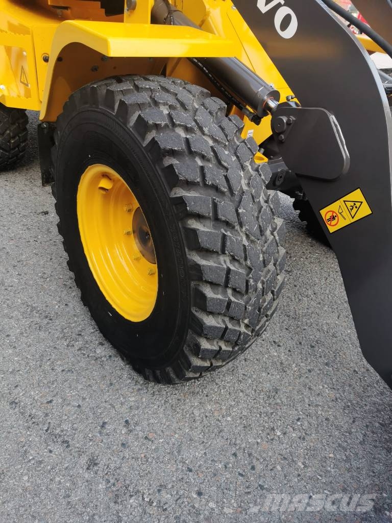Volvo L 30 GS Chargeuse sur pneus