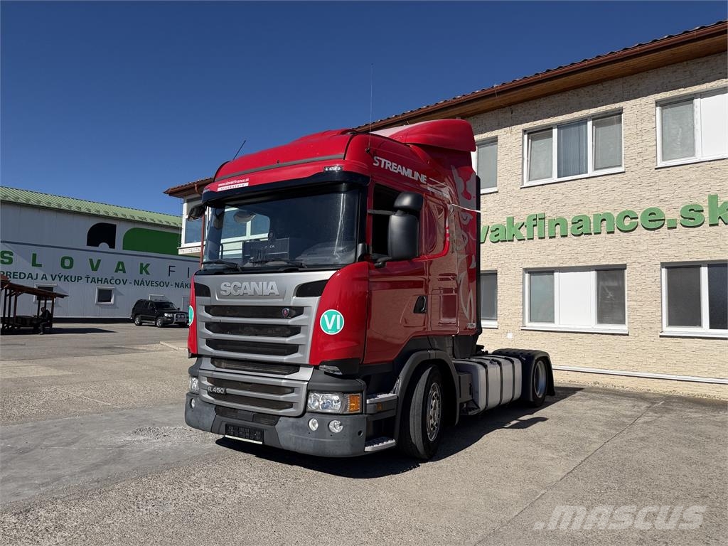 Scania Iný model VIN 965 Cabezas tractoras