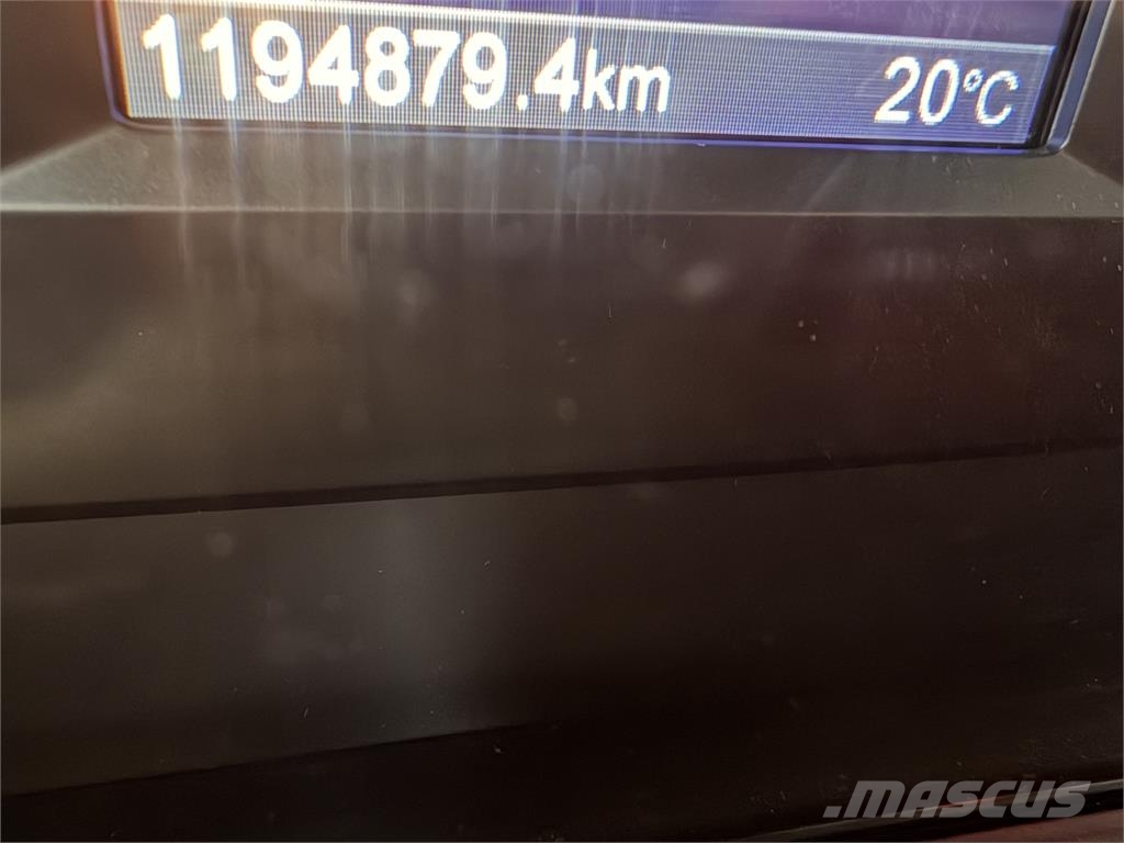 Scania Iný model VIN 965 وحدات الجر