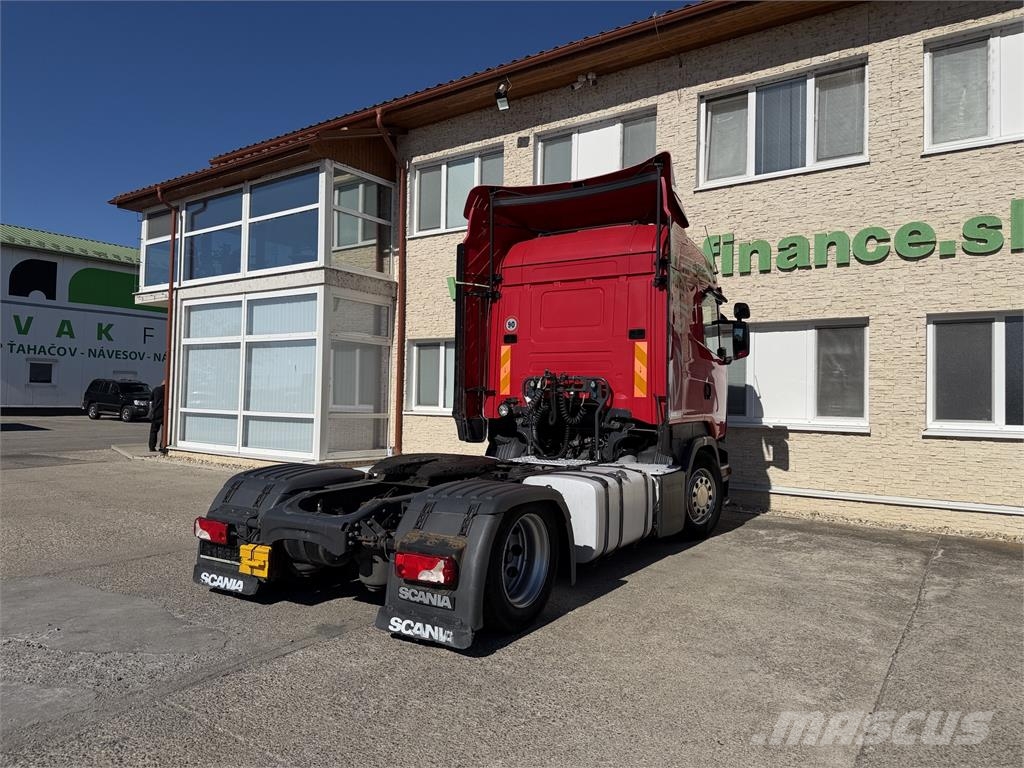 Scania Iný model VIN 965 Cabezas tractoras