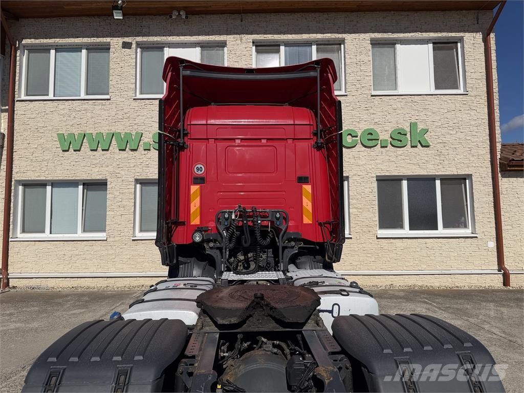 Scania Iný model VIN 965 Cabezas tractoras