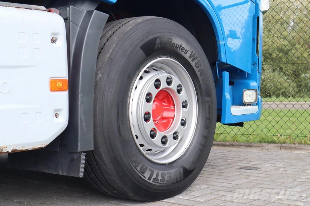 Volvo FH 16.750 | 8X4 | 150 TON | RETARDER | STEERING AX Autotractoare