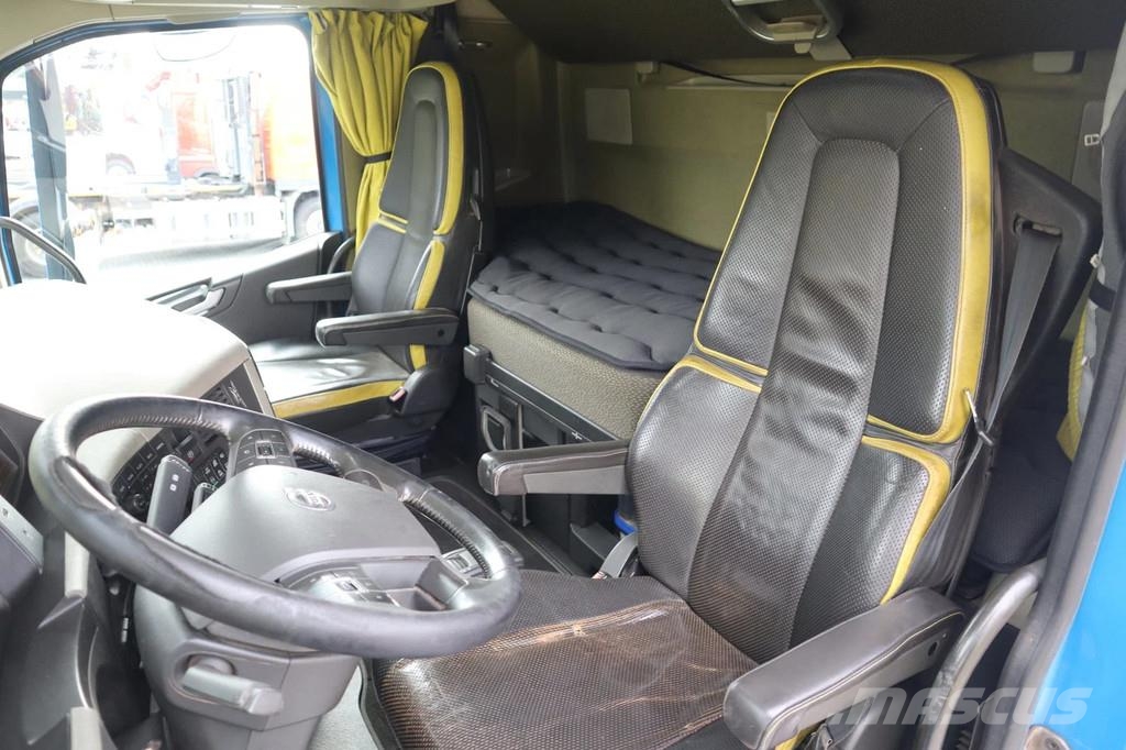 Volvo FH 16.750 | 8X4 | 150 TON | RETARDER | STEERING AX Autotractoare