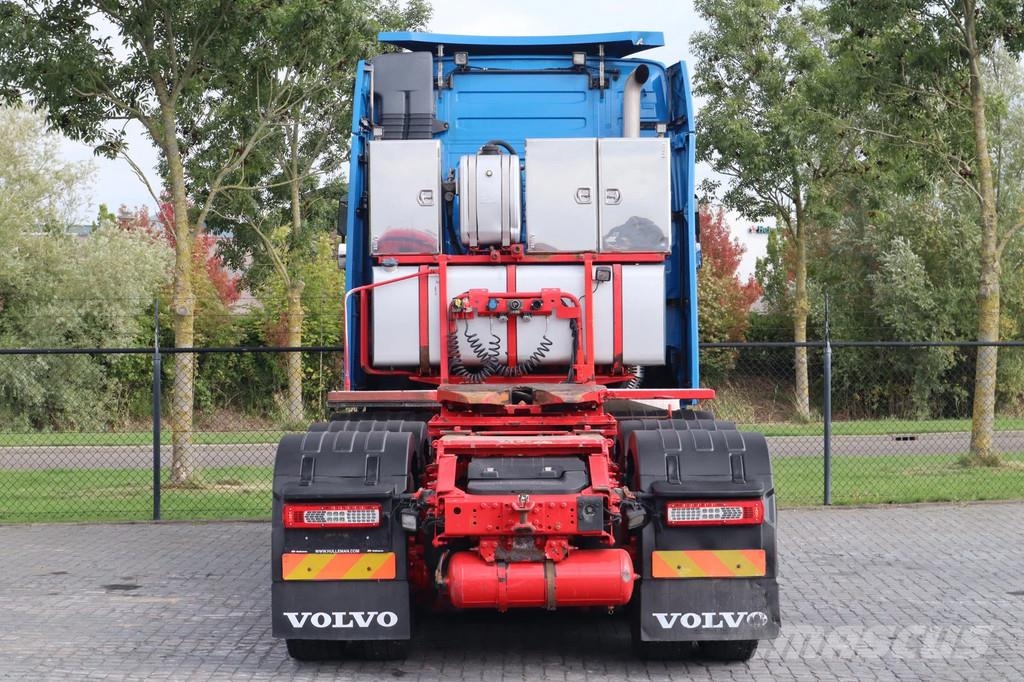Volvo FH 16.750 | 8X4 | 150 TON | RETARDER | STEERING AX Autotractoare