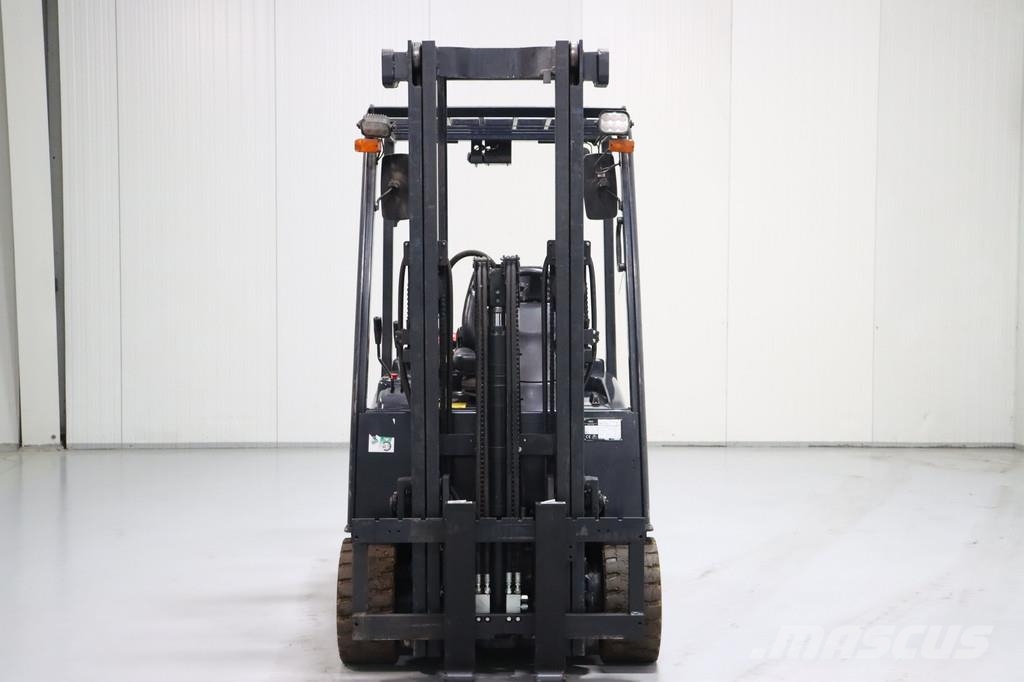 Doosan B20T-7 Elektriske trucker
