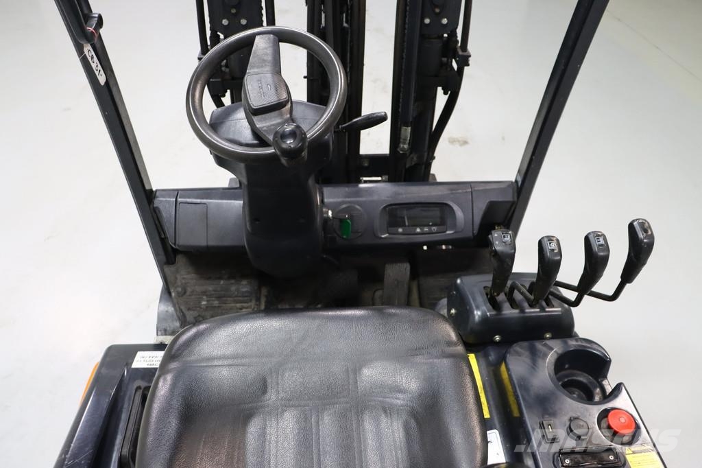 Doosan B20T-7 Elektriske trucker