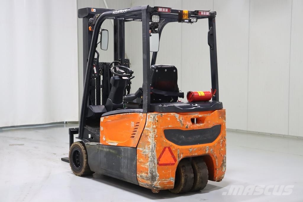 Doosan B20T-7 Elektriske trucker