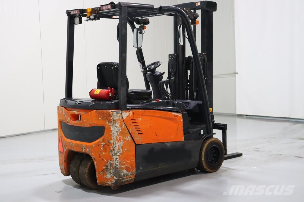Doosan B20T-7 Elektriske trucker