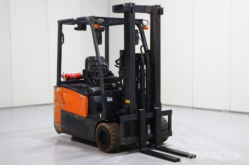 Doosan B20T-7 Elektriske trucker