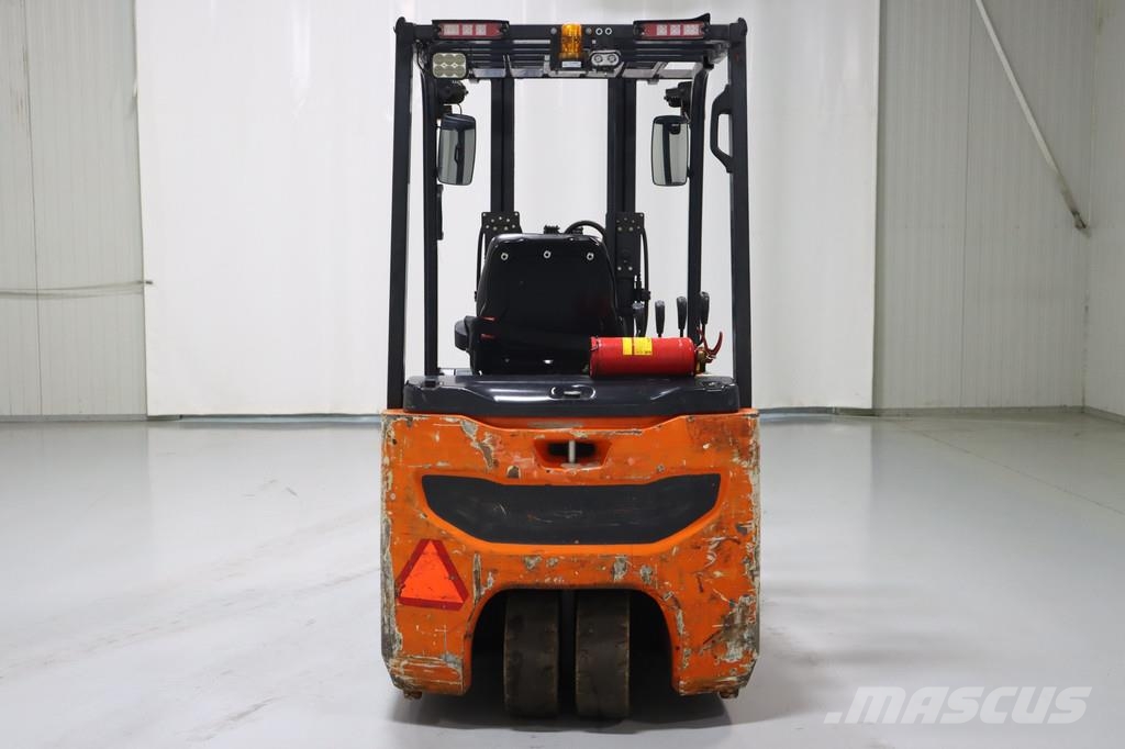 Doosan B20T-7 Elektriske trucker