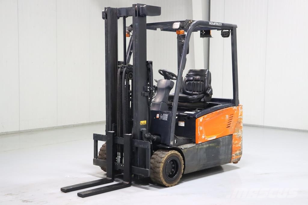 Doosan B20T-7 Elektriske trucker
