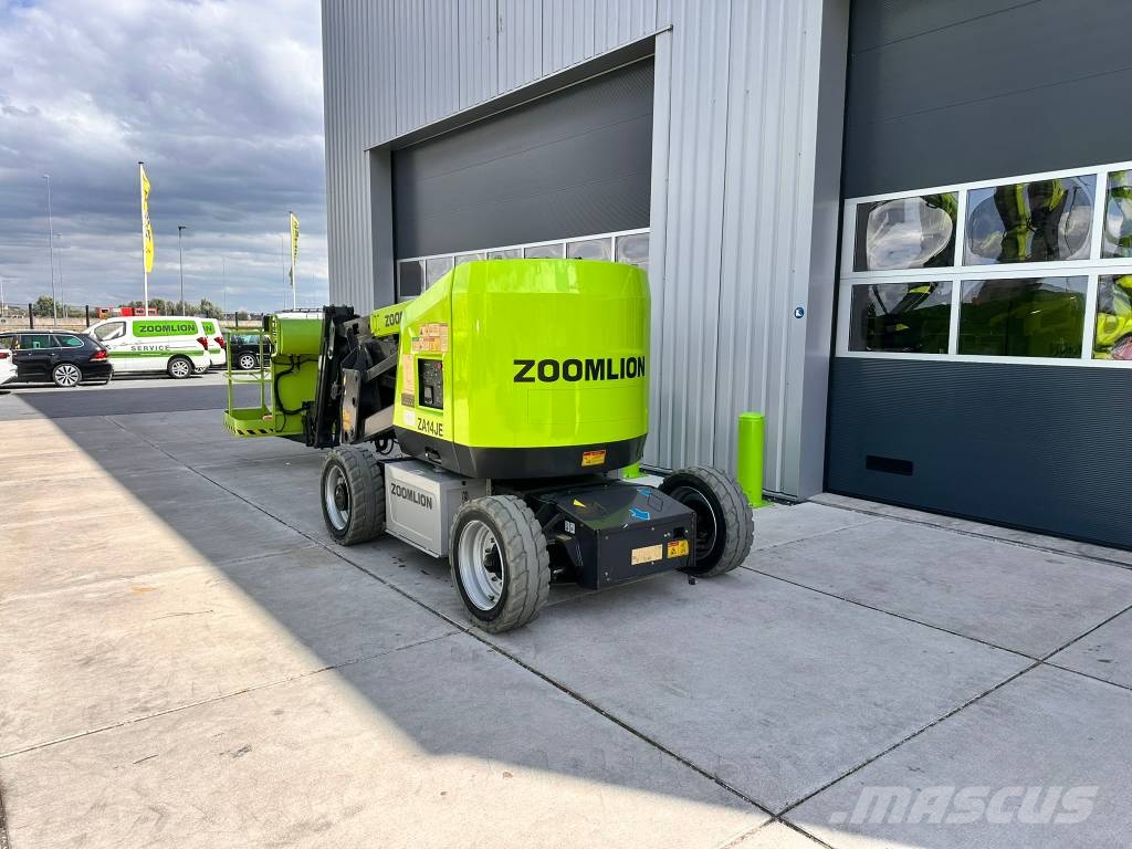 Zoomlion ZA 14 JE Knikarmhoogwerkers