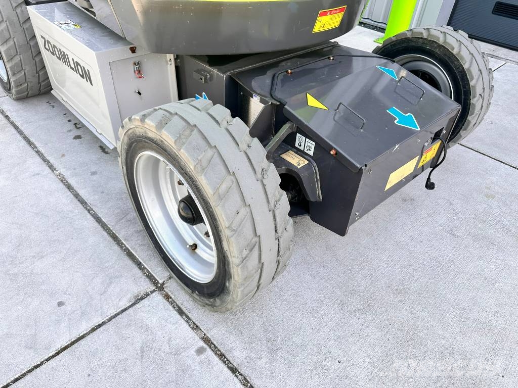 Zoomlion ZA 14 JE Knikarmhoogwerkers