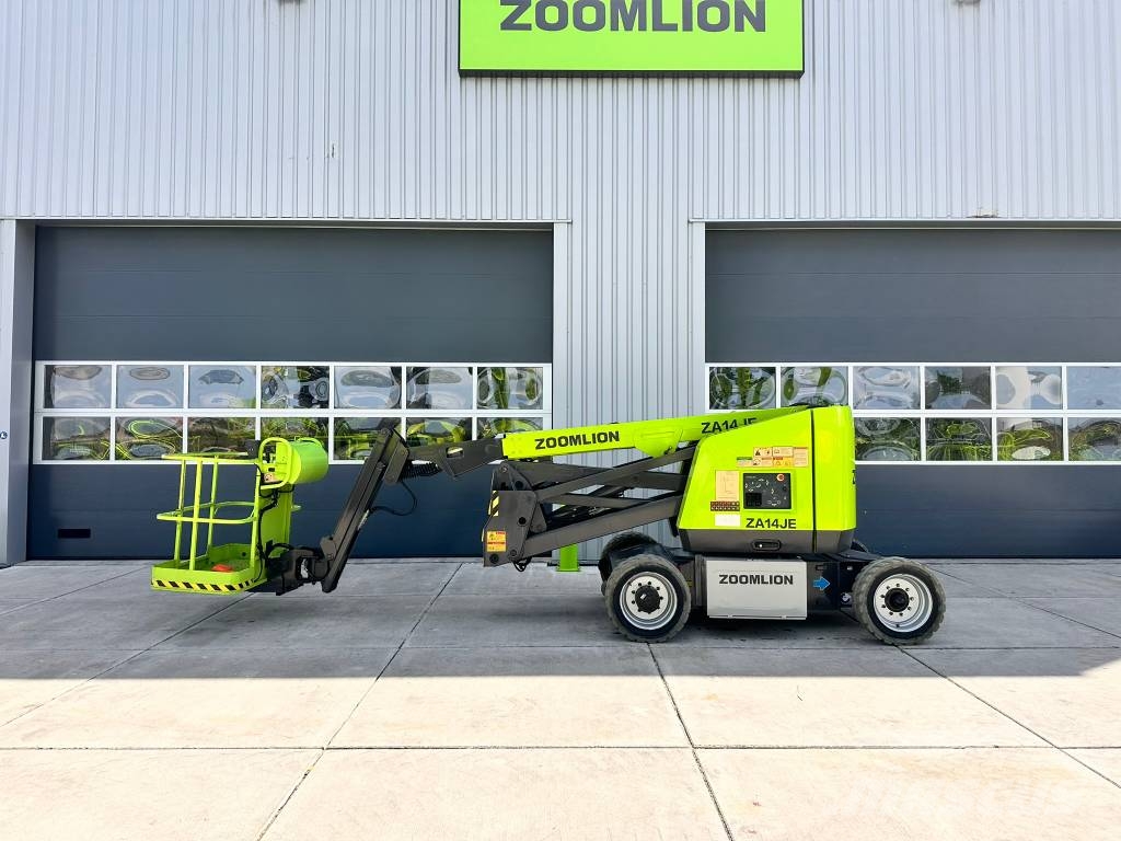 Zoomlion ZA 14 JE Knikarmhoogwerkers