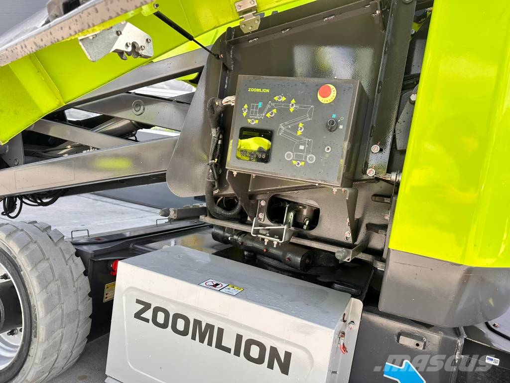 Zoomlion ZA 14 JE Knikarmhoogwerkers