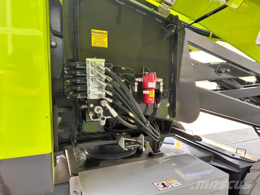 Zoomlion ZA 14 JE Knikarmhoogwerkers