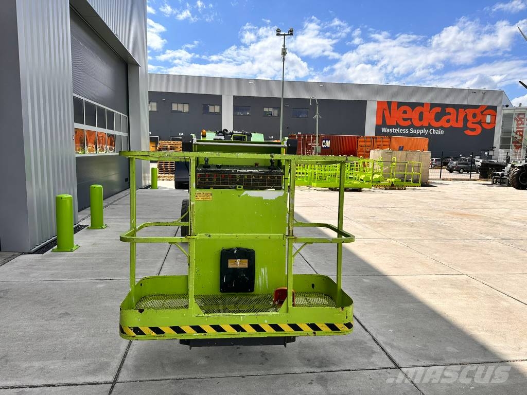 Zoomlion ZA 14 JE Knikarmhoogwerkers