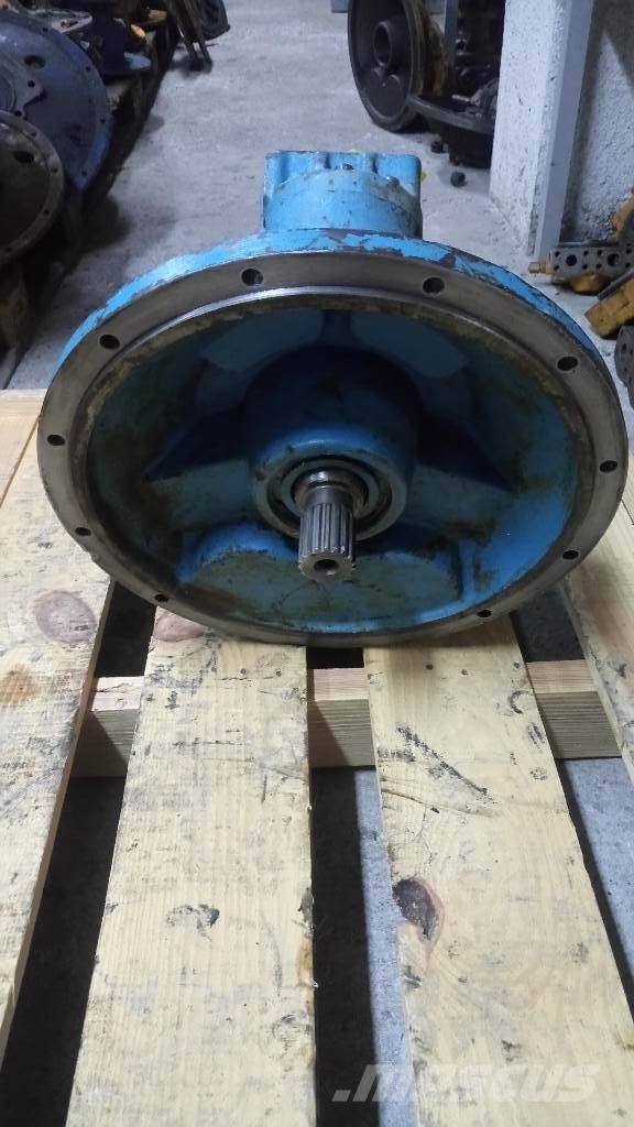 Rexroth A8V55 Hidrolik