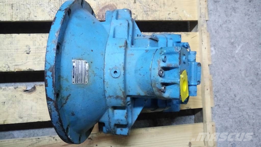 Rexroth A8V55 Hidrolik