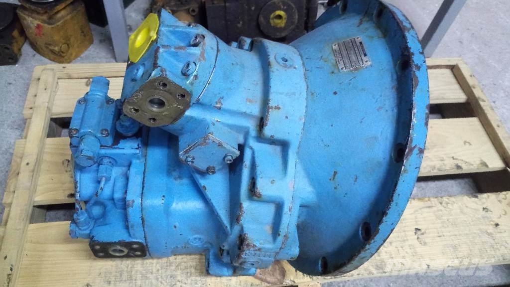 Rexroth A8V55 Hidrolik