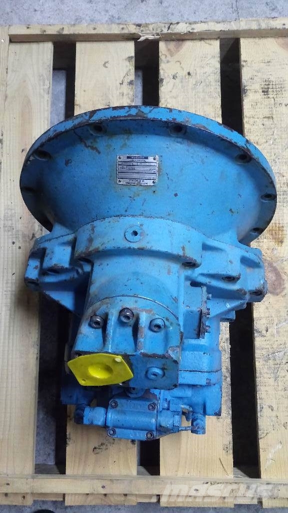Rexroth A8V55 Hidrolik