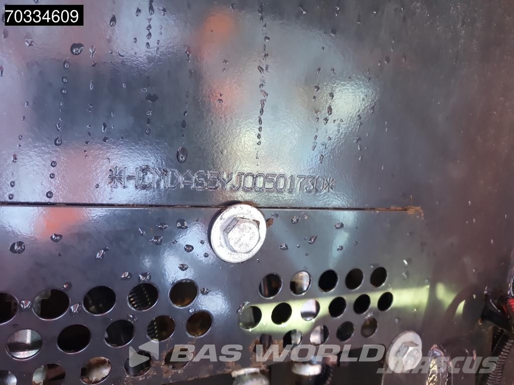 Hitachi ZX135 US-6 Blade - First Owner Rupsgraafmachines