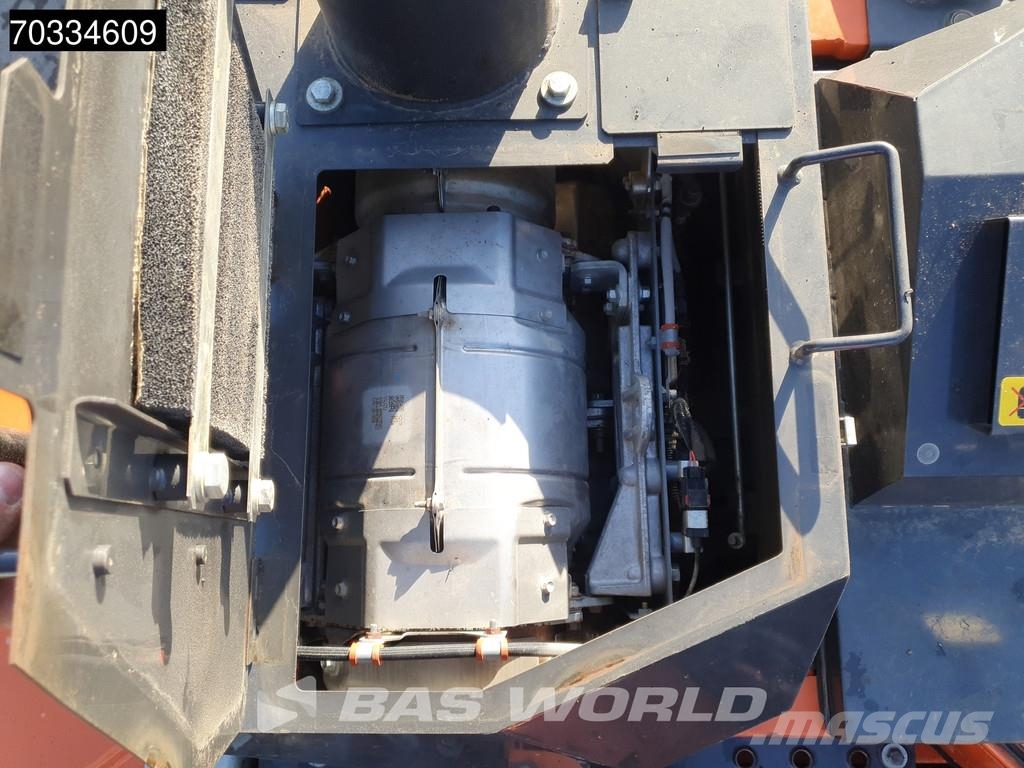 Hitachi ZX135 US-6 Blade - First Owner Rupsgraafmachines