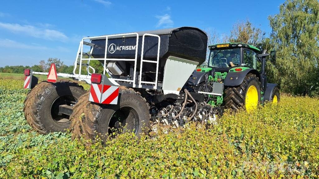 Agrisem mBOSS 3-18 HD Semanatoare